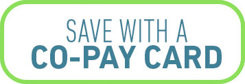 Save with a co-pay card